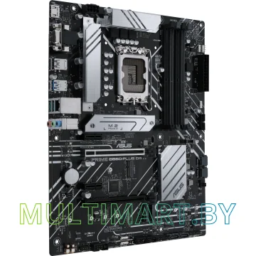 Материнская плата ASUS Prime B660-PLUS D4 картинка 2